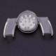 LED Flashing Mouthpiece - Glow in the Dark Party Light-Up Mouth Guard for Raves, Clubs & Festivals LED Flashing Mouthpiece - Glow in the Dark Party Light-Up Mouth Guard for Raves, Clubs & Festivals