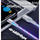 LED Light-Up USB Charger Cable for iPhone 14 13 12 11 Pro Max 2M Fast Charging Sync Cable LED Light-Up USB Charger Cable for iPhone 14 13 12 11 Pro Max 2M Fast Charging Sync Cable