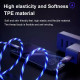 LED Light-Up USB Charger Cable for iPhone 14 13 12 11 Pro Max 2M Fast Charging Sync Cable LED Light-Up USB Charger Cable for iPhone 14 13 12 11 Pro Max 2M Fast Charging Sync Cable