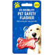 LED Red Pet Safety Flasher - Water-Resistant High-Visibility Collar Light for Dogs and Cats LED Red Pet Safety Flasher - Water-Resistant High-Visibility Collar Light for Dogs and Cats