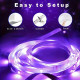 5m RGB LED Strip Lights - 44-Key Remote Control | 5050 Light Tape USB Powered 5m RGB LED Strip Lights - 44-Key Remote Control | 5050 Light Tape USB Powered