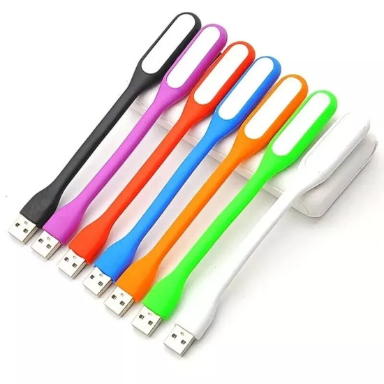 2x Mini USB LED Reading Light - Flexible Portable Laptop Lamp for Computer & Travel 2x Mini USB LED Reading Light - Flexible Portable Laptop Lamp for Computer & Travel