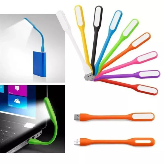 2x Mini USB LED Reading Light - Flexible Portable Laptop Lamp for Computer & Travel 2x Mini USB LED Reading Light - Flexible Portable Laptop Lamp for Computer & Travel
