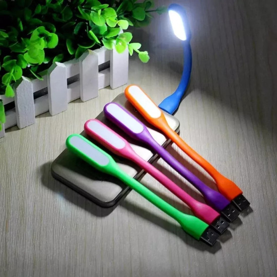 2x Mini USB LED Reading Light - Flexible Portable Laptop Lamp for Computer & Travel 2x Mini USB LED Reading Light - Flexible Portable Laptop Lamp for Computer & Travel