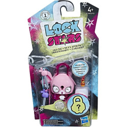 Hasbro Lock Stars - Pink Bunny