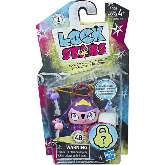 Hasbro Lock Stars - Princess