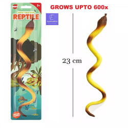 Grow Your Own Reptile Toy - Snake 