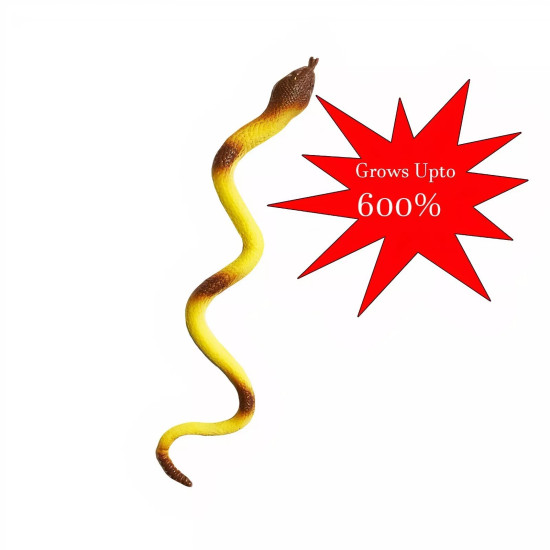 Grow Your Own Reptile Toy - Snake Grow Your Own Reptile Toy - Snake