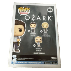 Funko Pop Marty Byrde #1196 Vinyl Figure - Ozark TV Series Collectible Funko Pop Marty Byrde #1196 Vinyl Figure - Ozark TV Series Collectible