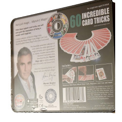 Marvin’s Magic 60 Incredible Card Tricks Marvin’s Magic 60 Incredible Card Tricks