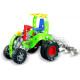 Farm Series Build Your Own Metal Tractor Kit - Construction Toy Set for Kids Aged 6+ Farm Series Build Your Own Metal Tractor Kit - Construction Toy Set for Kids Aged 6+