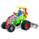 Farm Series Build Your Own Metal Tractor Kit - Construction Toy Set for Kids Aged 6+ Farm Series Build Your Own Metal Tractor Kit - Construction Toy Set for Kids Aged 6+