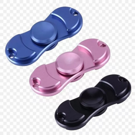 Wholesale Metal Fidget Spinners Bulk Pack - 100 High-Quality Sensory Hand Spinners