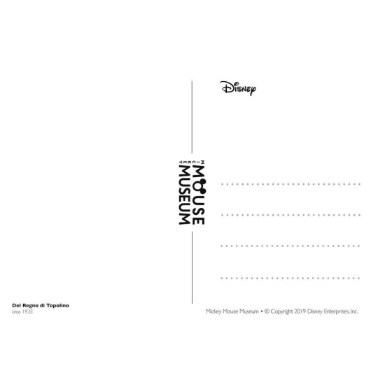 Mickey Mouse Boxed Postcard Collection - 50 Cards