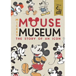 Mickey Mouse Boxed Postcard Collection - 50 Cards