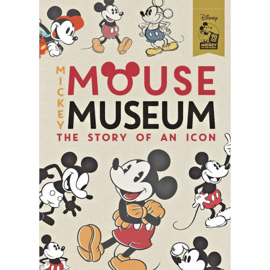 Mickey Mouse Boxed Postcard Collection - 50 Cards
