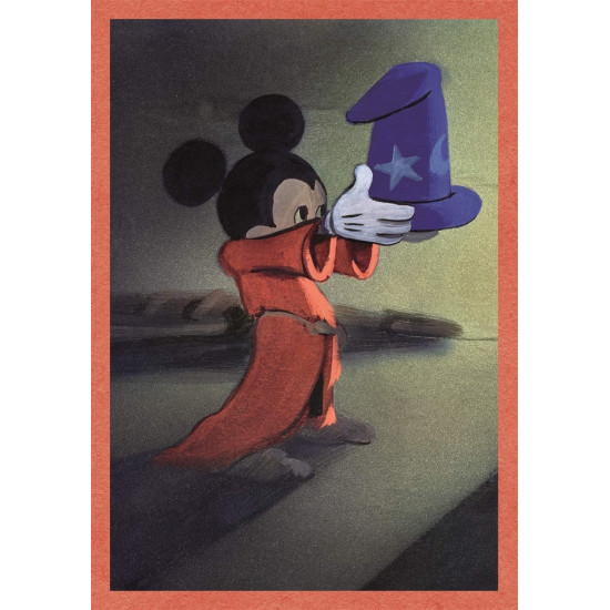 Mickey Mouse Boxed Postcard Collection - 50 Cards
