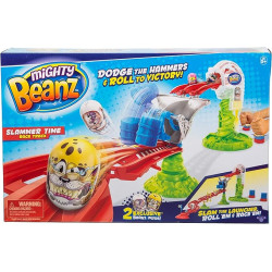 Mighty Beans Slammer Time Race Track