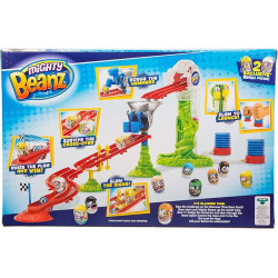 Mighty Beans Slammer Time Race Track
