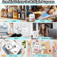 Mini Bluetooth Thermal Printer - Portable USB Pocket Printer for Photos, Notes, and Labels - Includes 3 Rolls of Paper Mini Bluetooth Thermal Printer - Portable USB Pocket Printer for Photos, Notes, and Labels - Includes 3 Rolls of Paper
