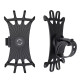 Universal Silicone Phone Holder for Bike, Pram, Trolley - Adjustable Grip for All Smartphones Universal Silicone Phone Holder for Bike, Pram, Trolley - Adjustable Grip for All Smartphones