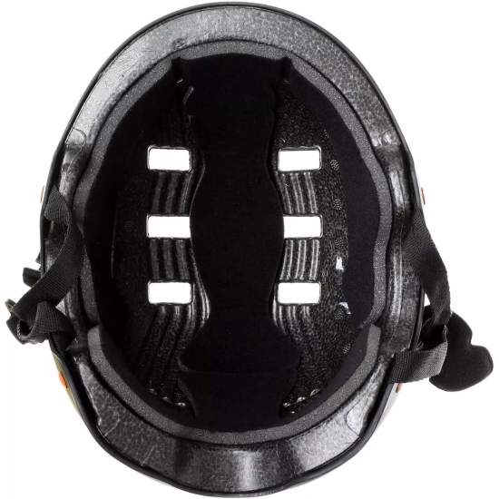Mongoose Hardshell Helmet - Black