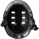 Mongoose Hardshell Helmet - Black