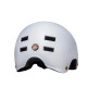 Mongoose Hardshell Helmet - White