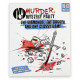 Murder Mystery Party Game - The Diamonds, The Dagger and One Classy Dame