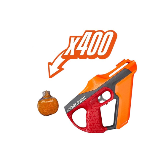 Nerf Pro Gelfire Uproar Blaster Nerf Pro Gelfire Uproar Blaster