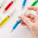 8-Pack Novelty Syringe Pens - Black Ink Medical Doctor Nurse Theme Gift Set 8-Pack Novelty Syringe Pens - Black Ink Medical Doctor Nurse Theme Gift Set
