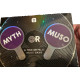 Hit Replay True or False Music Quiz Game with Double-Sided Voting Paddles - 100+ Questions, Fun Party Game for Music Lovers Hit Replay True or False Music Quiz Game with Double-Sided Voting Paddles - 100+ Questions, Fun Party Game for Music Lovers