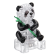3D Panda Puzzle with LED Base