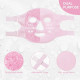 Hydrating Gel Bead Face Mask - Pink