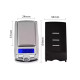 Portable Digital Pocket Scale 200g x 0.01g - Mini Precision Scale for Jewellery & Food Portable Digital Pocket Scale 200g x 0.01g - Mini Precision Scale for Jewellery & Food