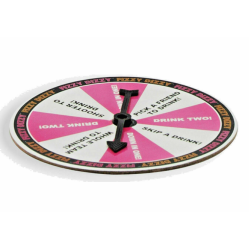 Fizzy Dizzy Prosecco Party Game