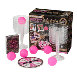 Fizzy Dizzy Prosecco Party Game