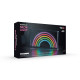 Rainbow Neon Light 