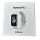 Samsung Galaxy Fit 3 Smart Watch (2024)  - White & Silver