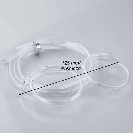 Silly Drinking Straw Glasses - Reusable Clear Bendy Straws for Kids Party Fun Silly Drinking Straw Glasses - Reusable Clear Bendy Straws for Kids Party Fun