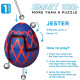Smart Egg Puzzle - Jester (Level 6)