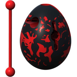Smart Egg Puzzle - Lava (Level 8)