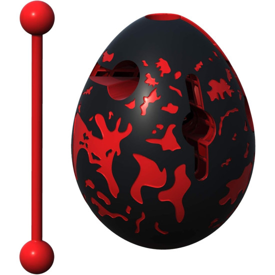 Smart Egg Puzzle - Lava (Level 8)