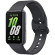 Samsung Galaxy Fit3 SM-R390 Smart Fitness Tracker - IP68 Waterproof, Gray | 40mm Aluminum Caseds Samsung Galaxy Fit3 SM-R390 Smart Fitness Tracker - IP68 Waterproof, Gray | 40mm Aluminum Caseds