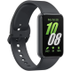 Samsung Galaxy Fit3 SM-R390 Smart Fitness Tracker - IP68 Waterproof, Gray | 40mm Aluminum Caseds Samsung Galaxy Fit3 SM-R390 Smart Fitness Tracker - IP68 Waterproof, Gray | 40mm Aluminum Caseds