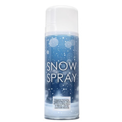 Artificial Snow Spray 
