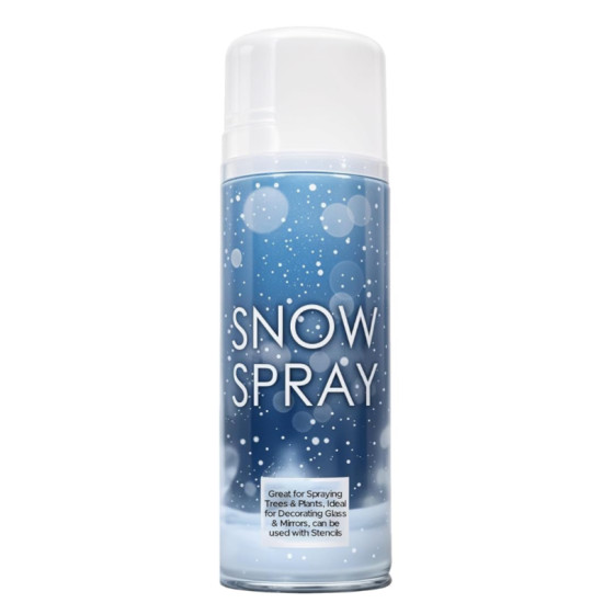 Artificial Snow Spray Artificial Snow Spray