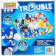 Sonic the Hedgehog Pop-O-Matic Trouble Board Game 