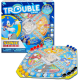 Sonic the Hedgehog Pop-O-Matic Trouble Board Game Sonic the Hedgehog Pop-O-Matic Trouble Board Game