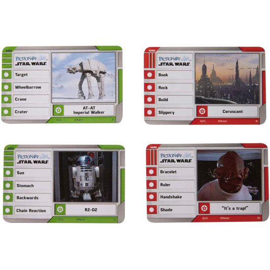 Pictionary Air - Star Wars Edition 